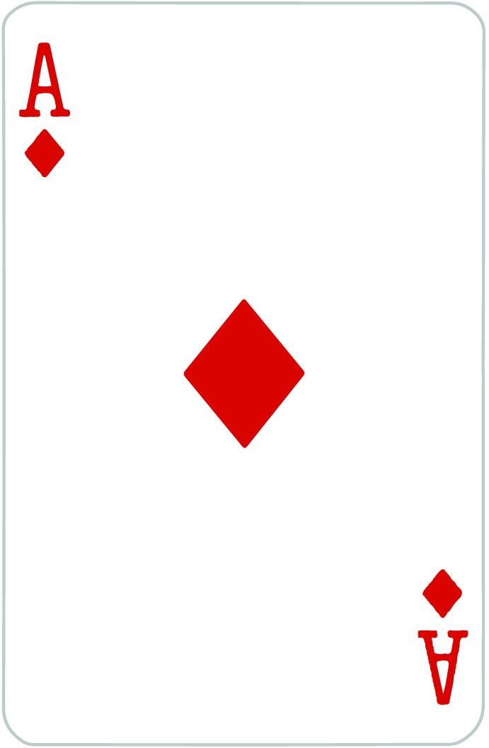 A card