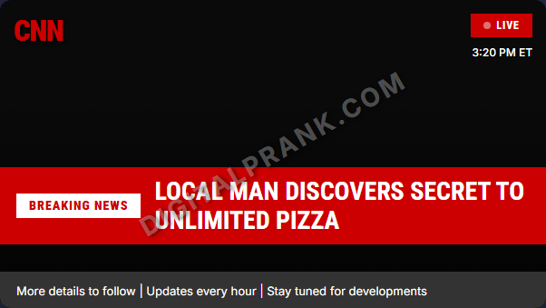 Breaking News Generator
