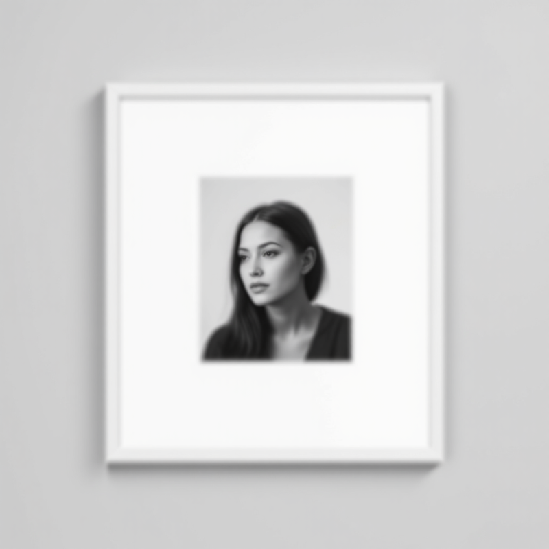 B&W Print Generator